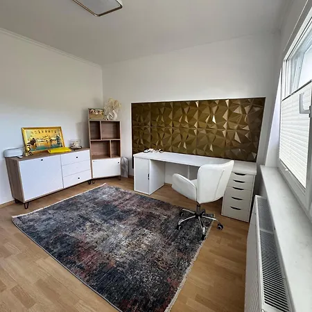 Haus Shaanti Барт