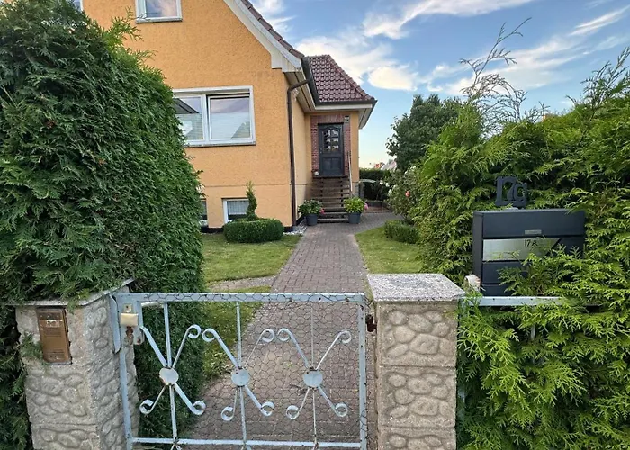 Haus Shaanti 펜션 바르트