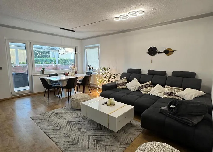 Haus Shaanti 펜션 바르트