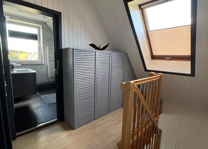 Haus Shaanti 펜션 바르트