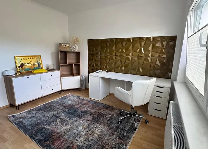 Haus Shaanti 바르트