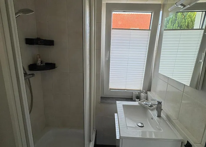 Haus Shaanti 바르트