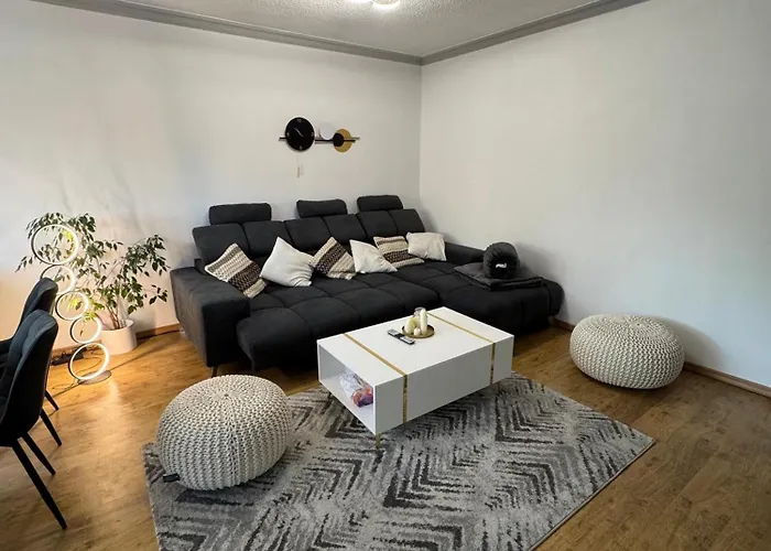 Haus Shaanti 바르트