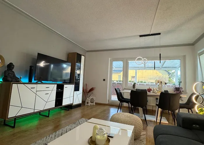 Haus Shaanti * 바르트