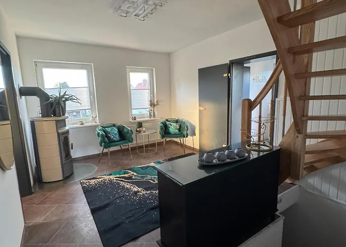 Haus Shaanti * 바르트